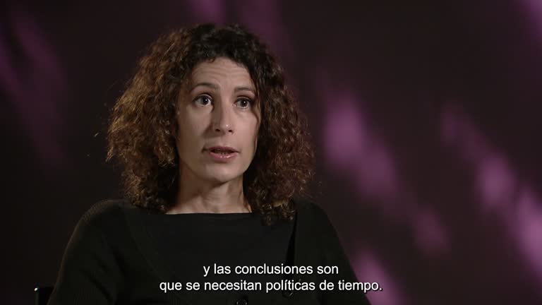 Día de la Mujer (subtítulos a fuego)