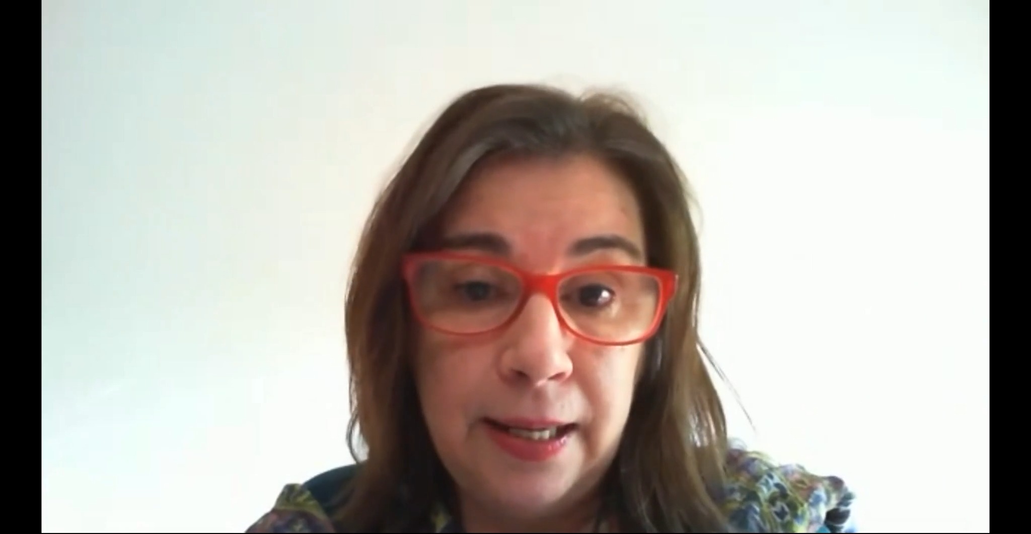 Conferencia: Buenas prácticas en la educación a distancia en situaciones de crisis 