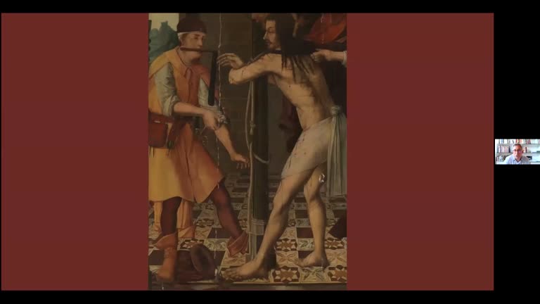 El ojo curioso. un paseo por la colección de pintura gótica del Museo del Prado