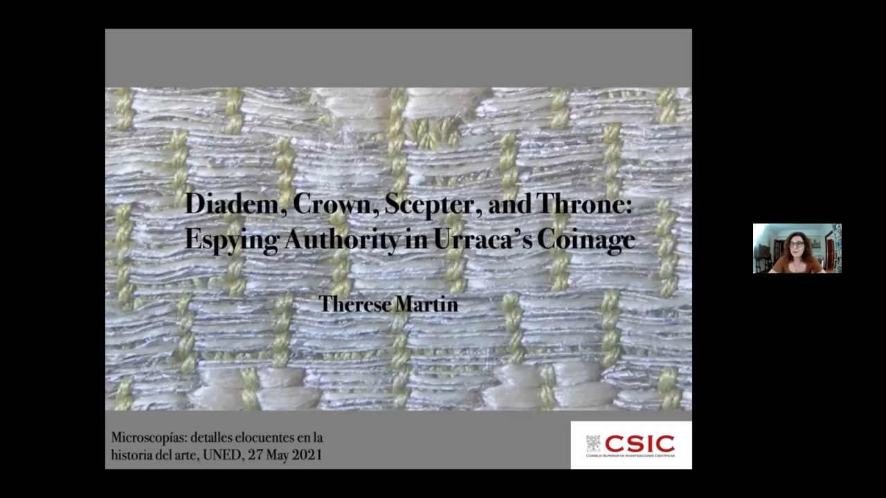 Diadem, crown, scepter, and throne: Espying authority in Urraca’s coinage (1109-1126)