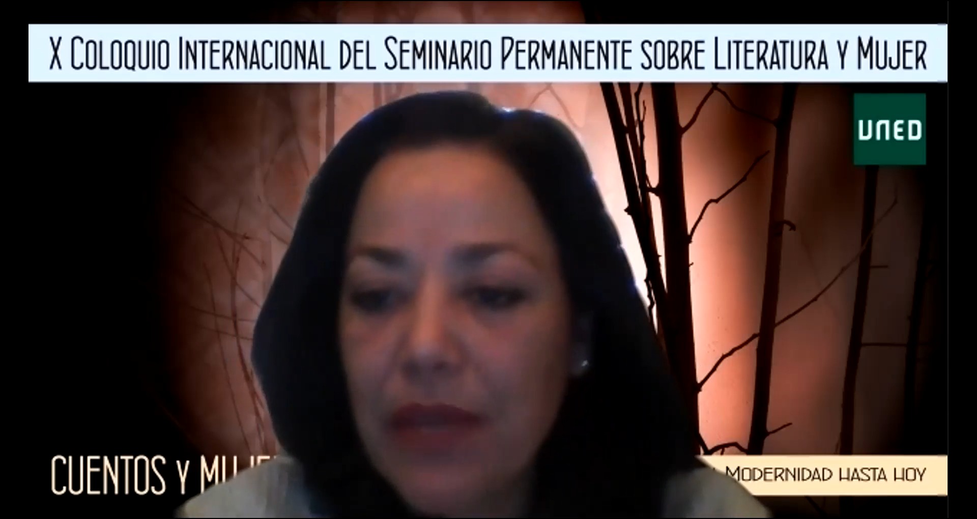 Debate de la Mesa del grupo de investigación ELITE