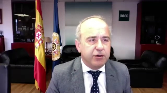 Inauguración del X Coloquio internacional sobre Literatura y Mujer