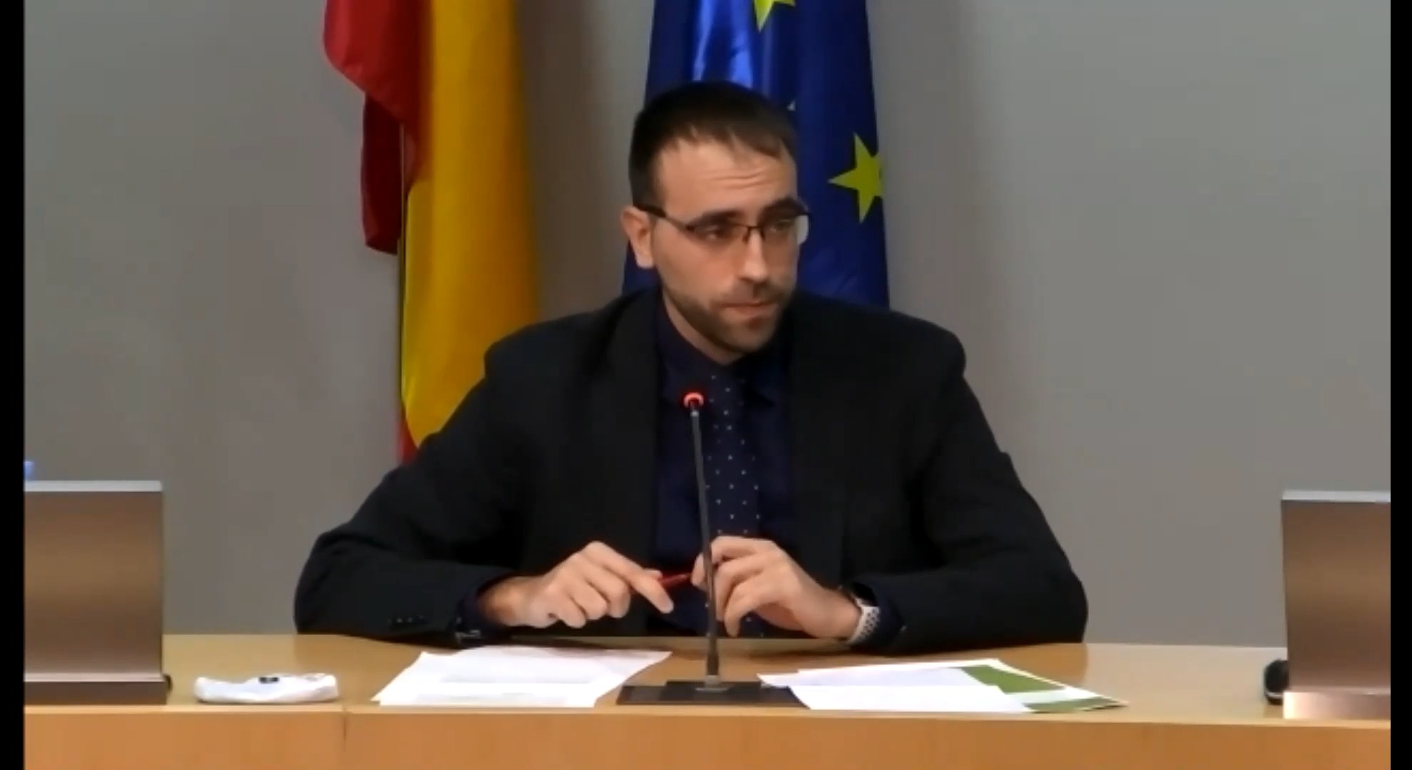 Presentación  de la Jornada Científica: El papel de las editoriales en la transferencia social del conocimiento
