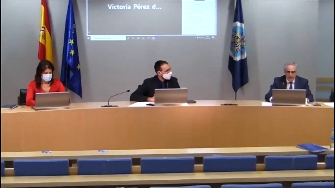 Conclusiones y Clausura 