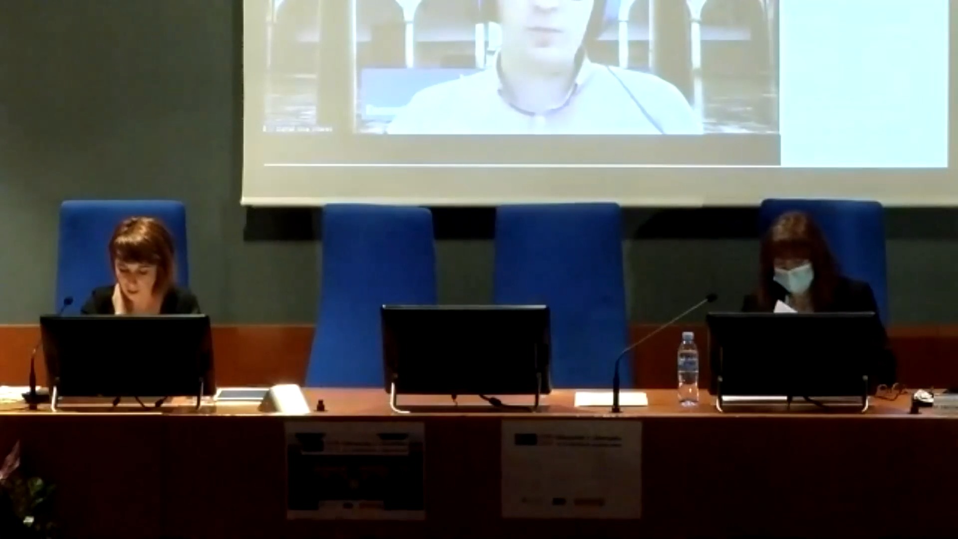 Debate del Encuentro del Grupo de Innovación docente