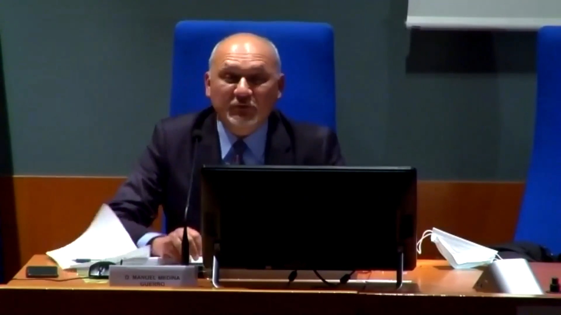 Acto de Inauguración del Congreso