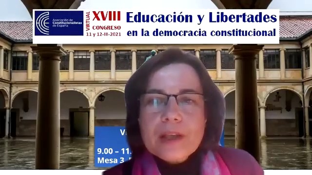 Conclusiones de la mesa 2: Educación y libertades en la democracia constitucional