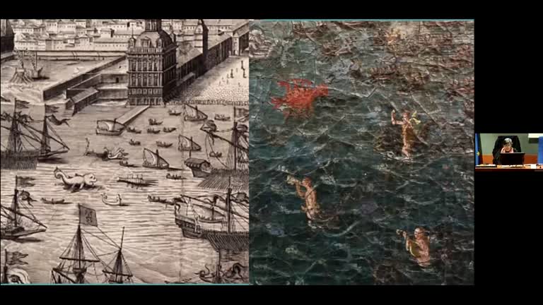 1619, una rúa comercial para el rey que vino de Castilla