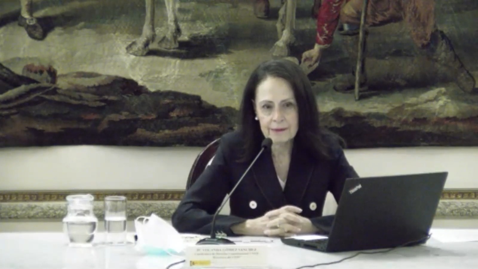 Ponencia Inaugural: reconocimiento y garantía de los derechos: el tribunal de justicia y el tribunal Europeo de Derechos humanos