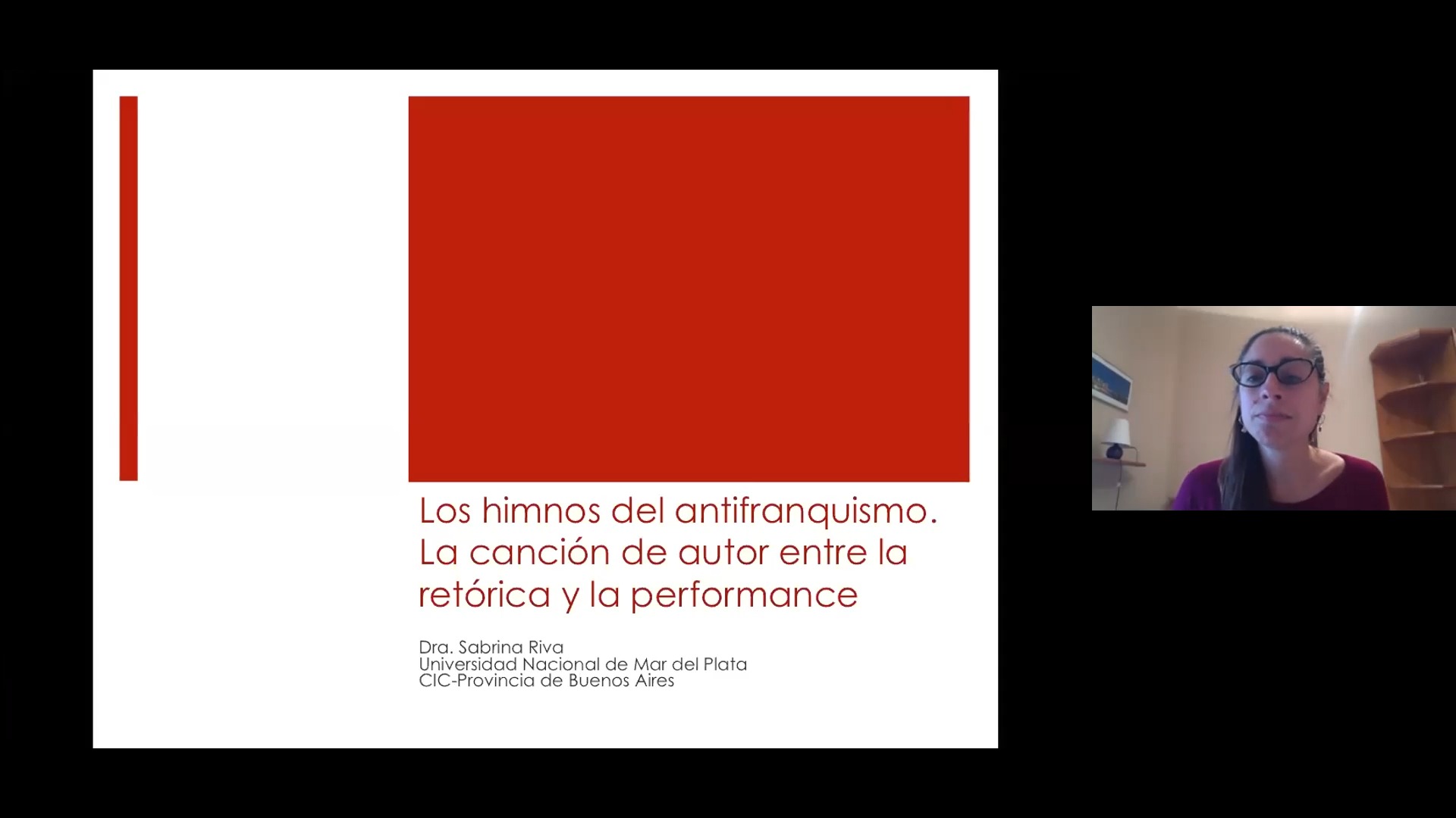 Los himnos del antifranquismo. La canción de autor entre la retórica y la performance