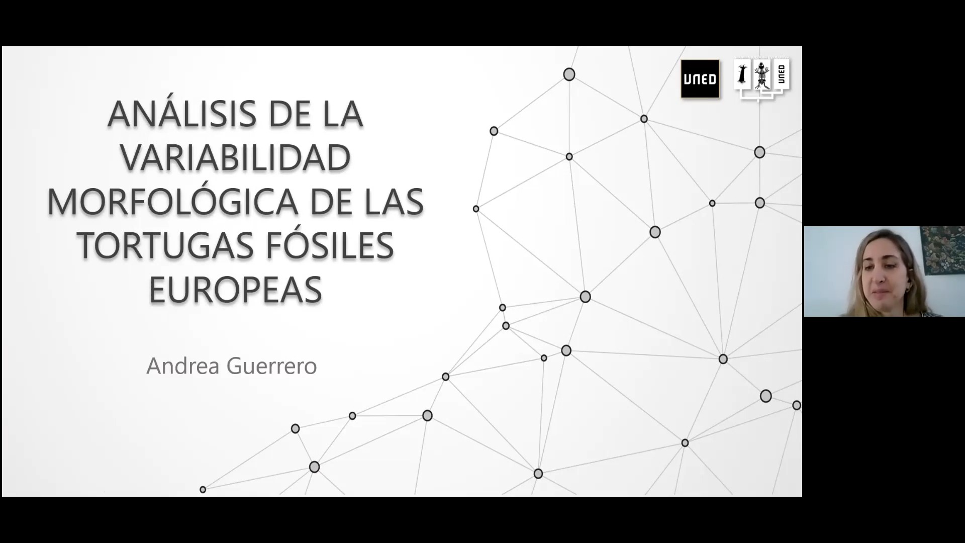 Análisis de la variabilidad morfológica de las tortugas fósiles europeas 