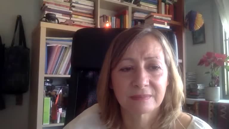 33. Fragilidad y serenidad