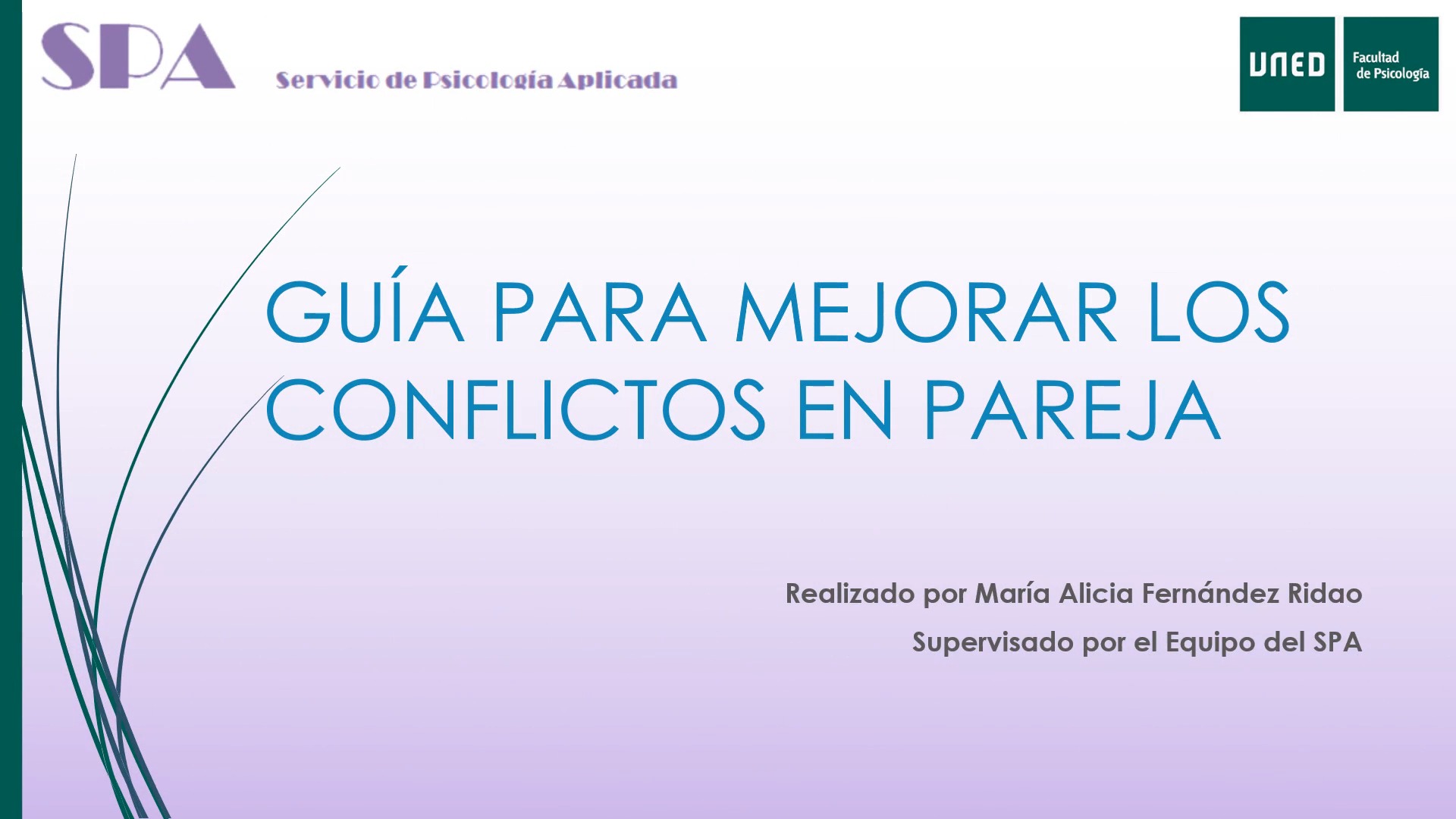 08. Guía para mejorar los conflictos de pareja durante el confinamiento por COVID-19