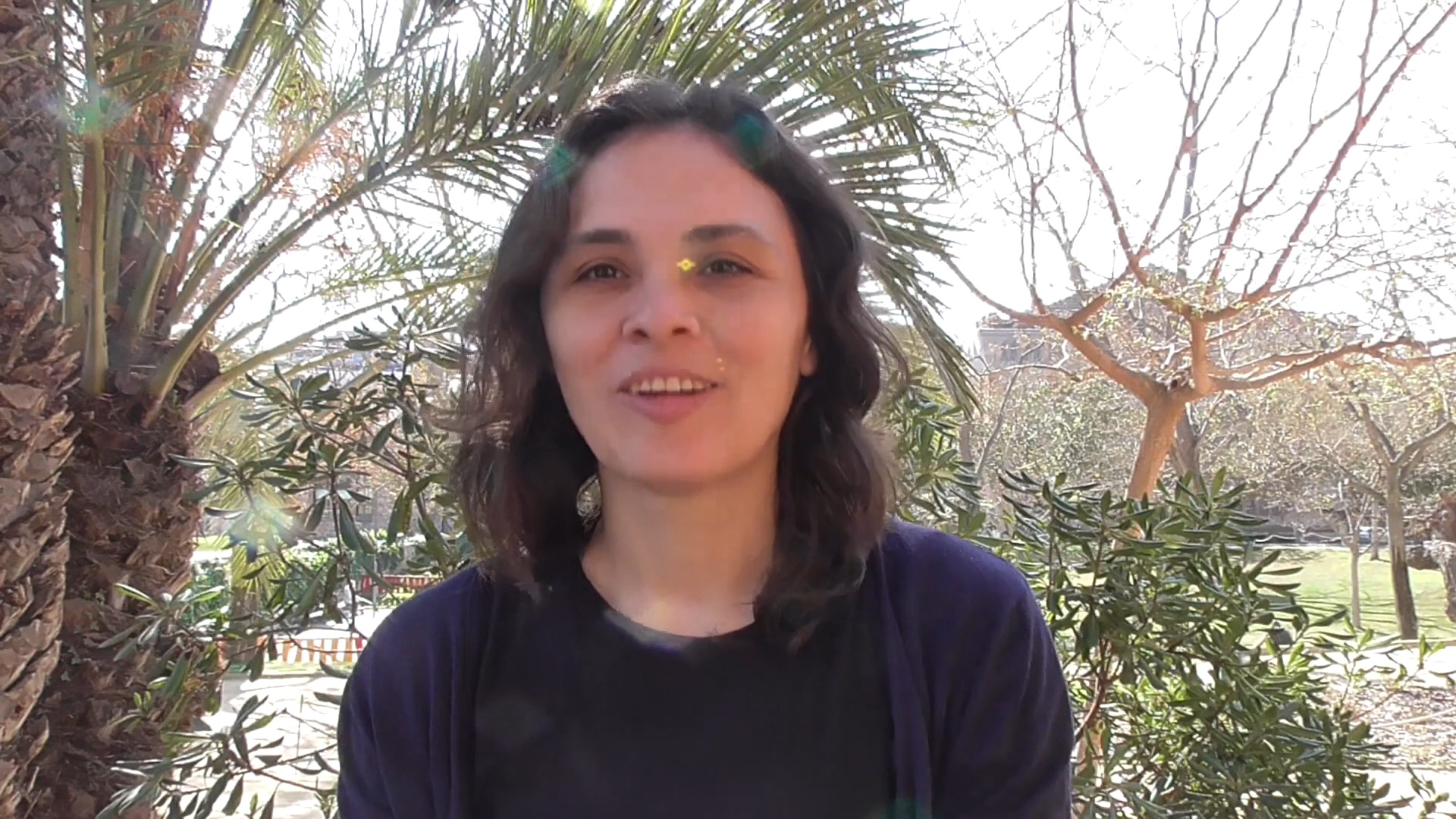 De Erasmus+ con la UNED (Estudiante de Erasmus: Diana López)