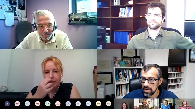 IV Taller de Política Económica. Panel 2. La docencia en Política Económica: innovación docente y casos de estudio