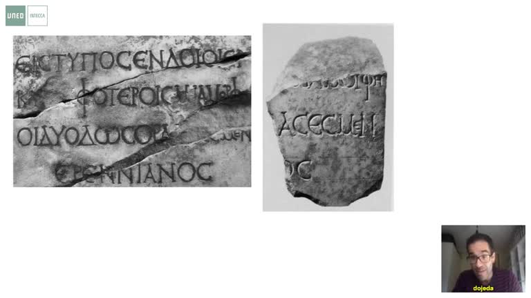 Problemas de la retratística romana IV: sobre el término “Typos”