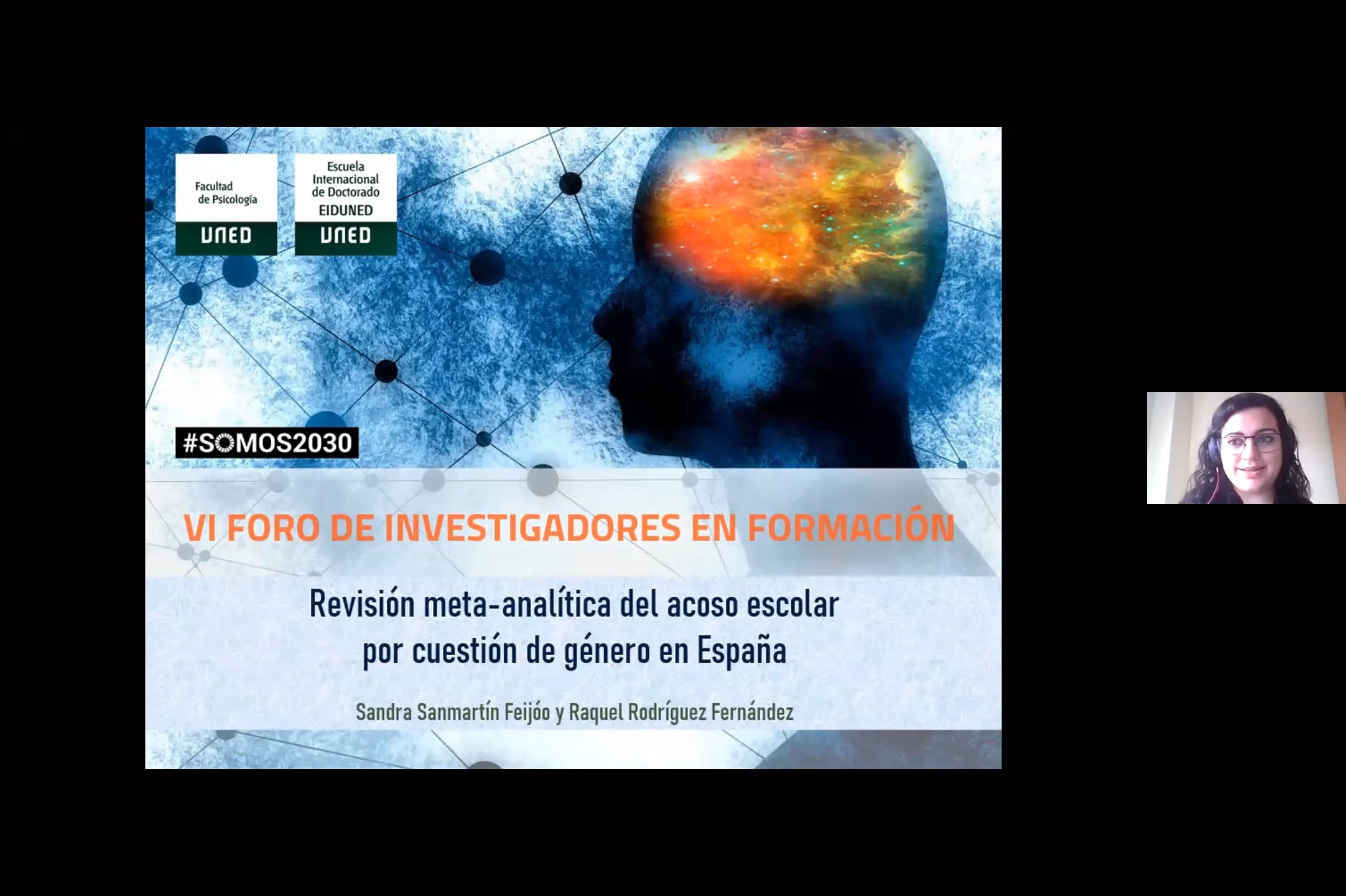 Revisión meta-analítica del acoso escolar por cuestión de género en España