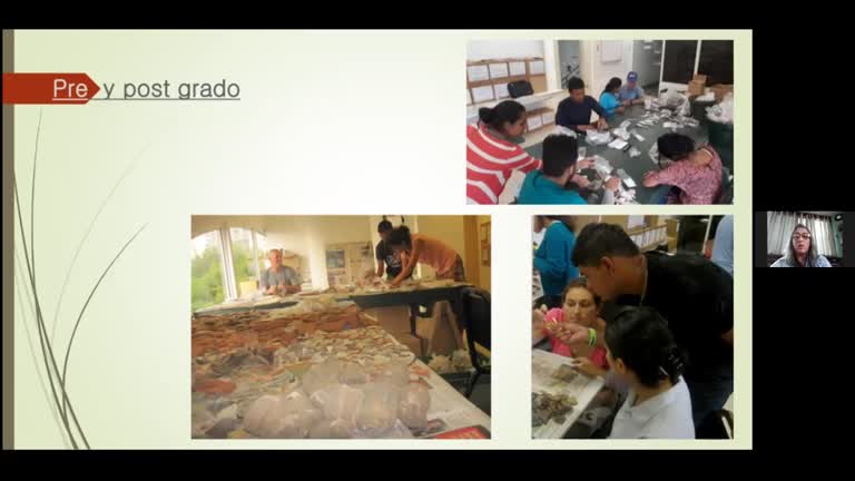 Educación no formal: oportunidades en el sitio arqueológico Panamá Viejo