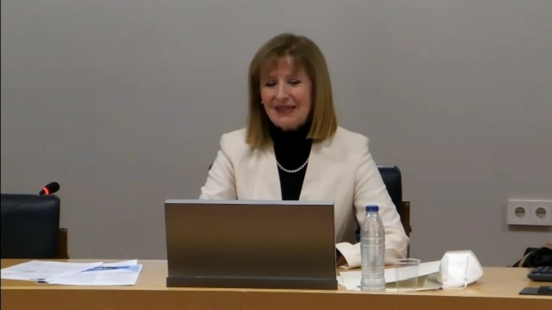 Clausura de la Jornada: Digitalización de la PYME y emprendimiento digital en Europa:  Perspectivas y buenas prácticas