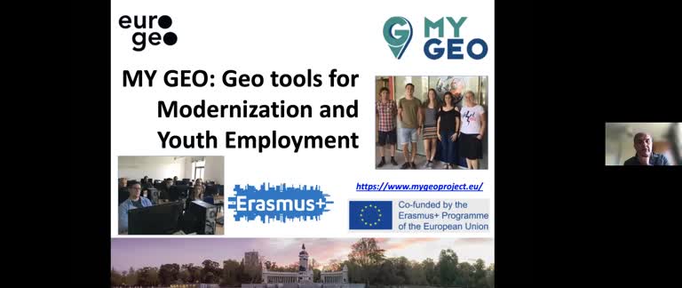 Geo-projects and Innovation in Education