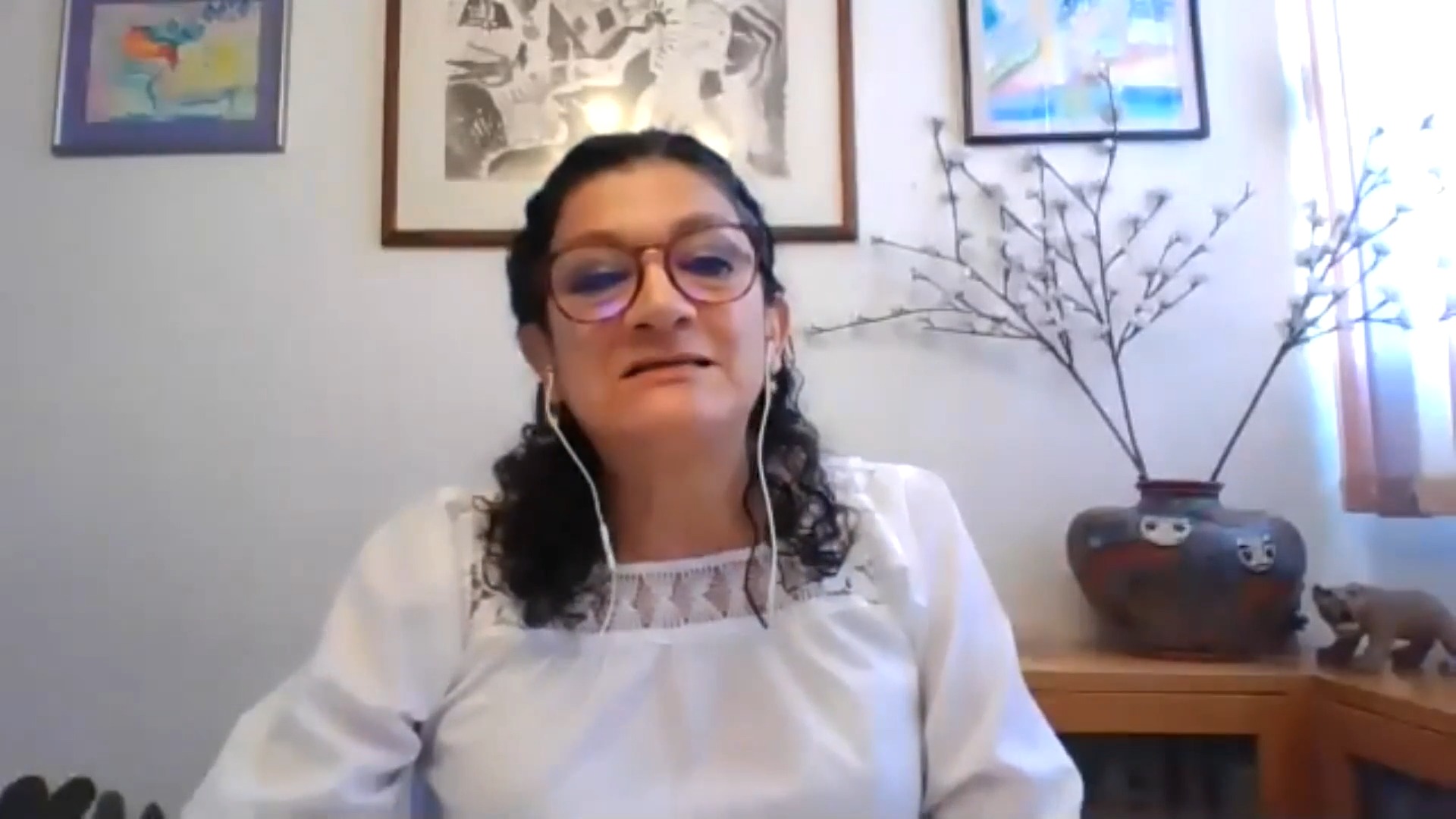 Ponencia de Gabriela Cabrera