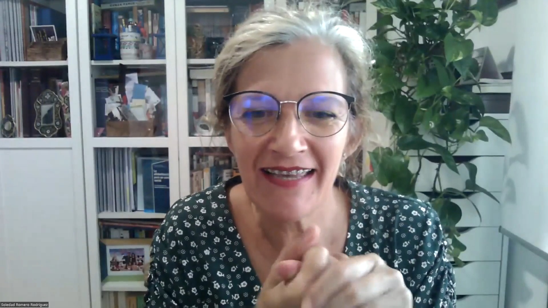Turno de preguntas del III webinar