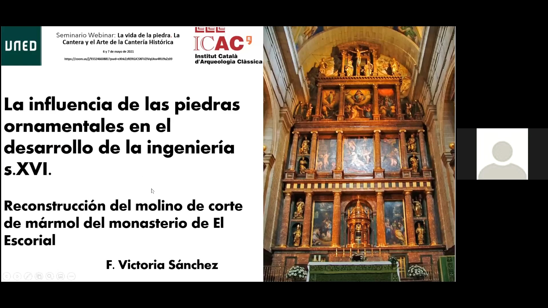 La influencia de las piedras ornamentales en el desarrollo de la ingeniería s.XVI