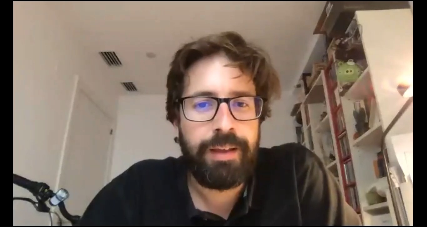 Mesa de experiencias La voz de los mentores