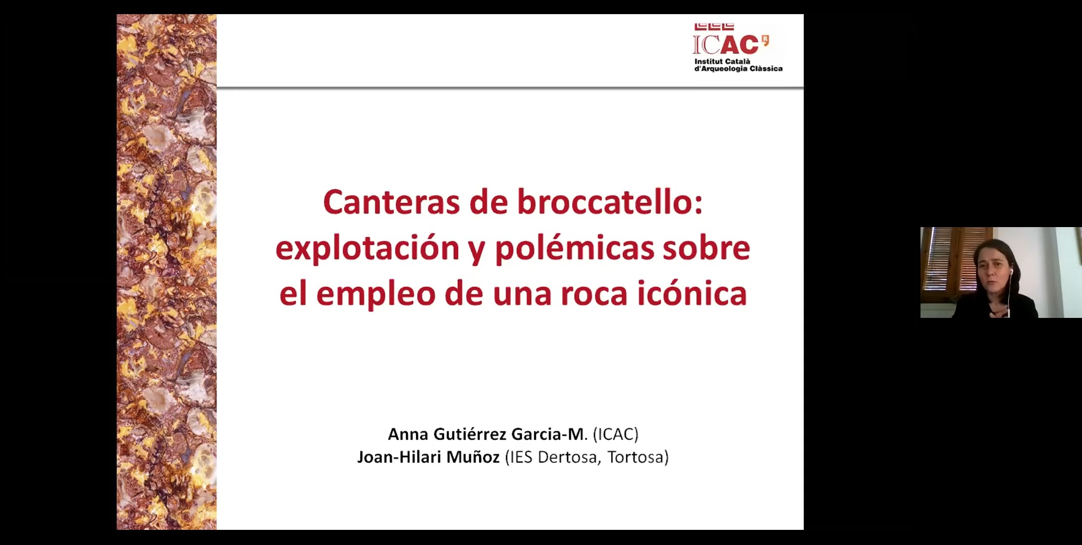Canteras de broccatello: explotación y polémicas sobre el empleo de una roca icónica