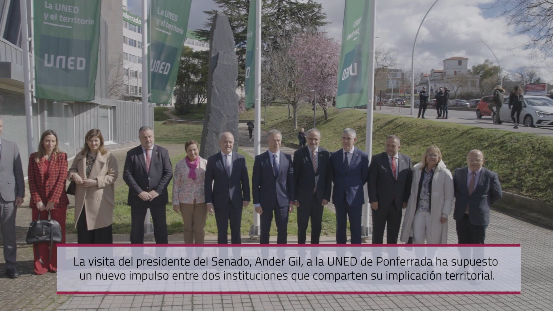 'La UNED y el Territorio' en Ponferrada: 50 años de compromiso con el territorio