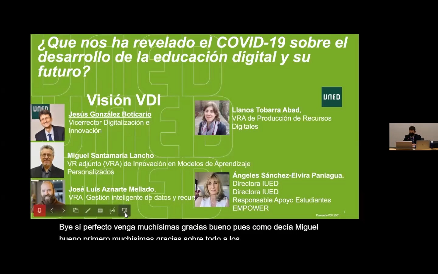 Visión VDI 2021