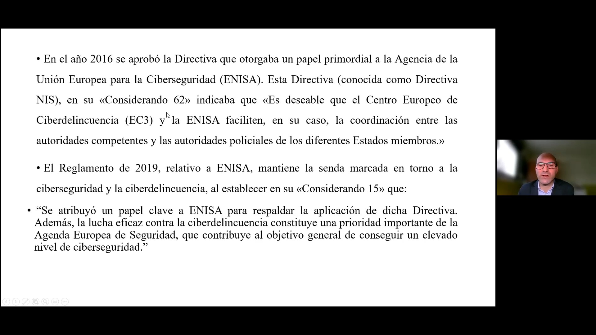 El papel de Europol en la ciberseguridad y su aportación a la PCSD
