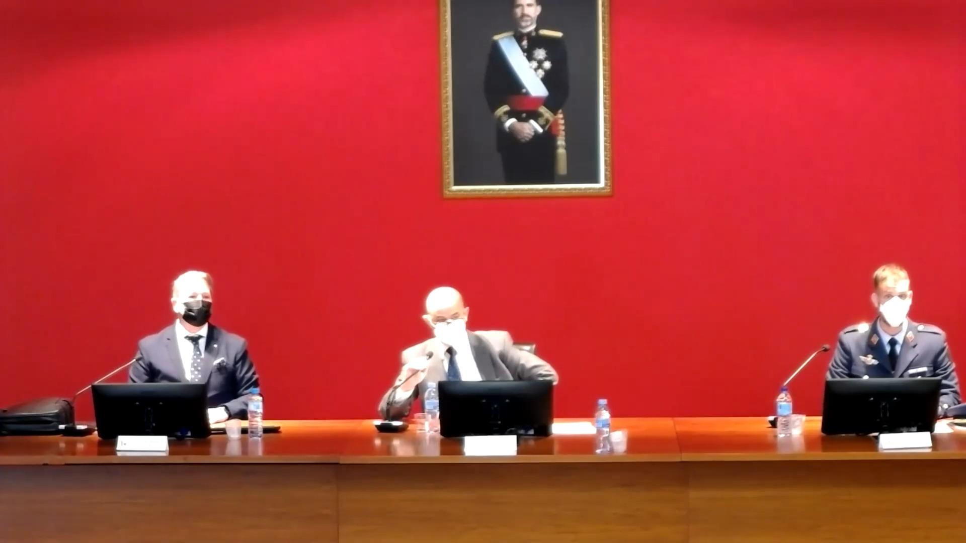 Mesa 1. Coloquio