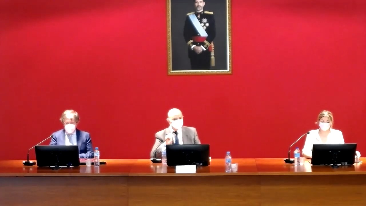  Mesa 2. Coloquio