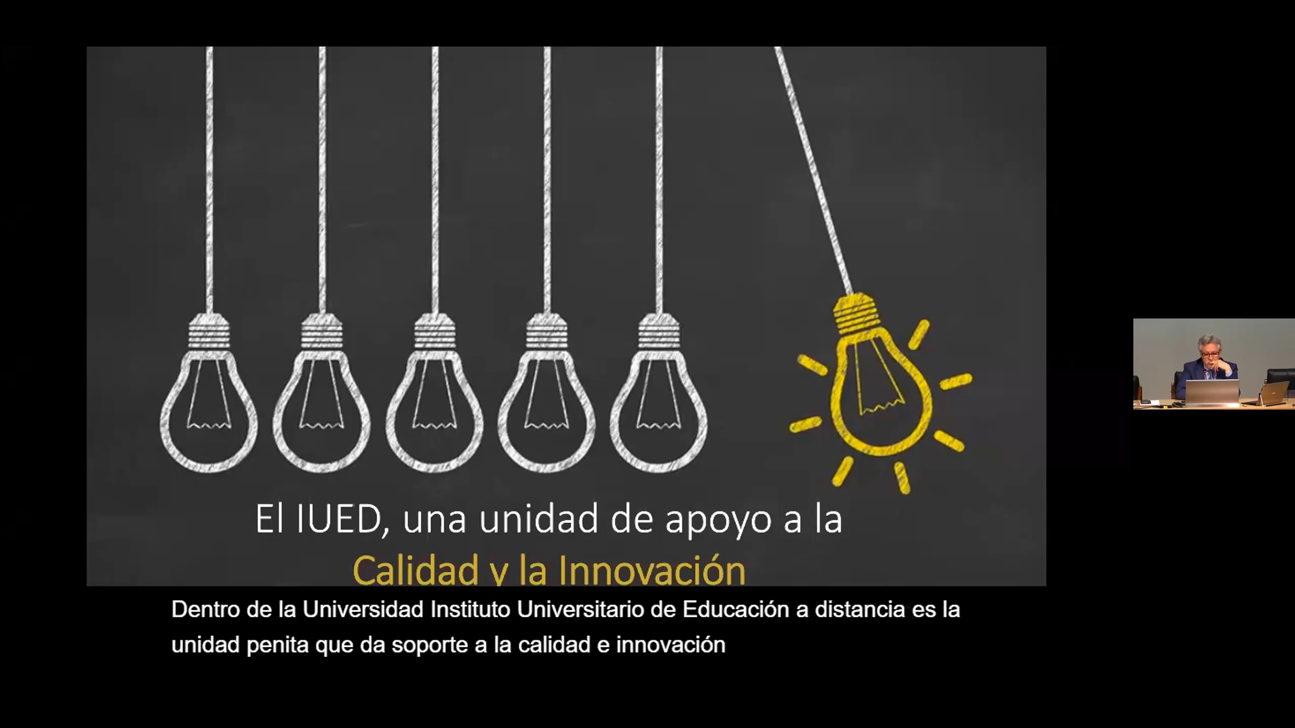 Avances en las modalidades de formación docente del Instituto Universitario de Educación a Distancia (IUED)