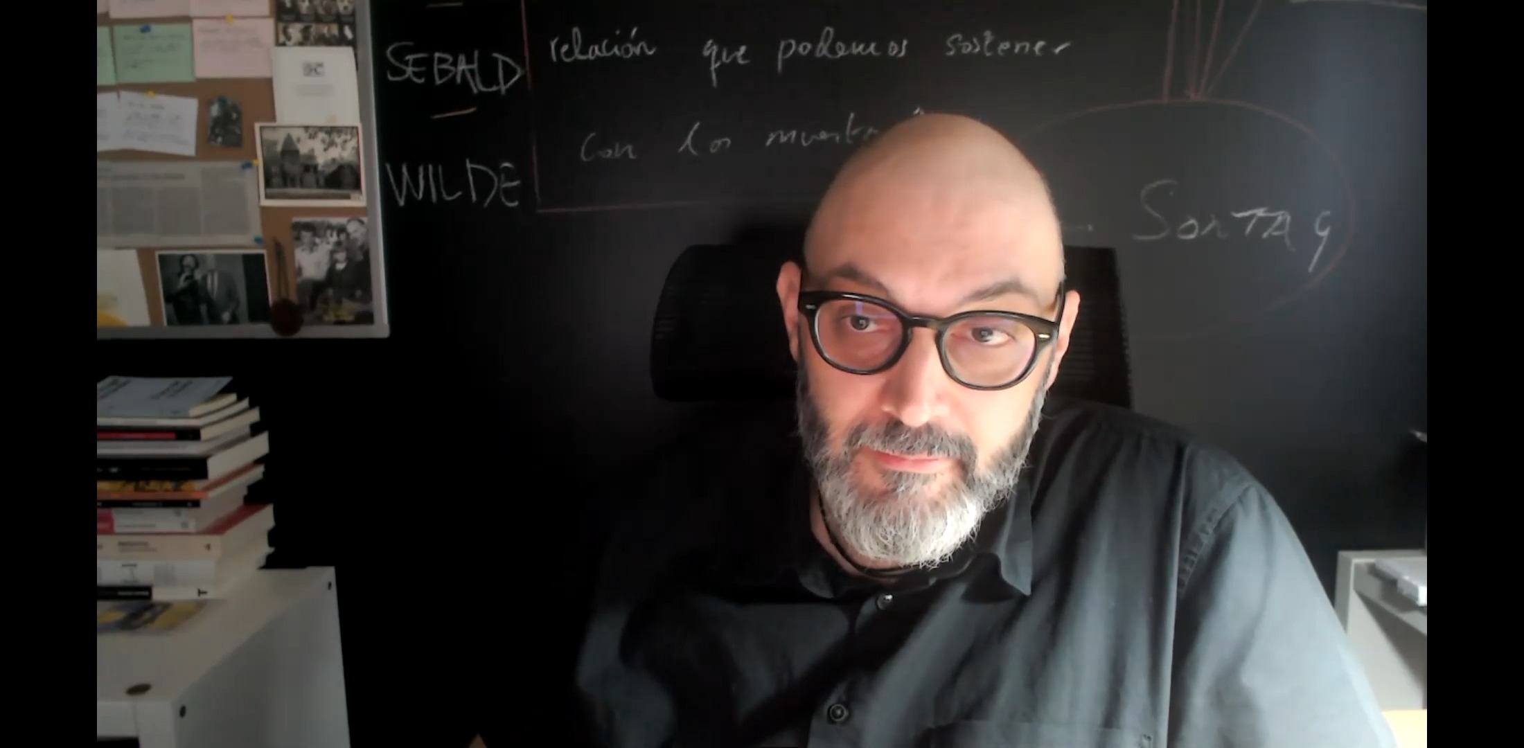 El otro lado de la imagen: sombras, manchas y reflejos