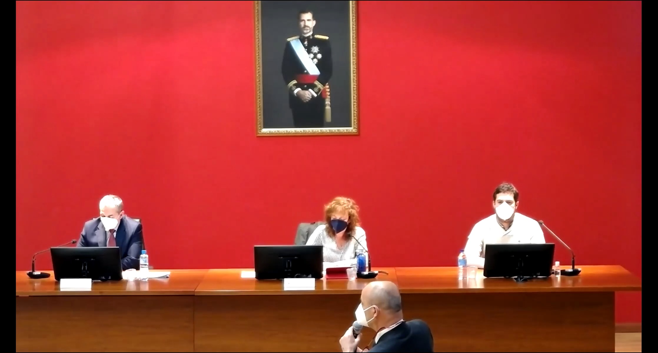Coloquio Mesa 2: Panel III: Programa de Doctorado en Seguridad Internacional