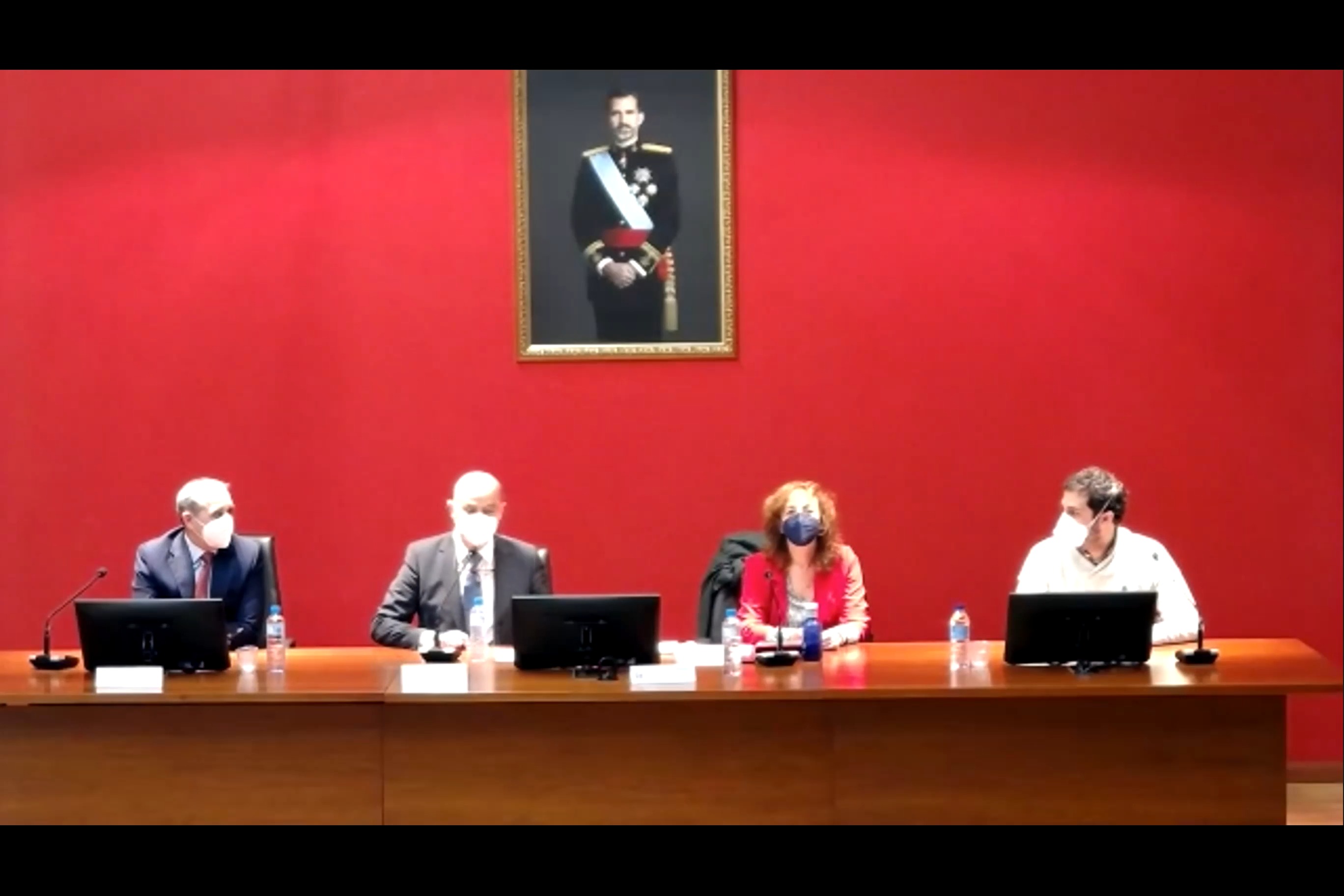 Clausura de las Jornada