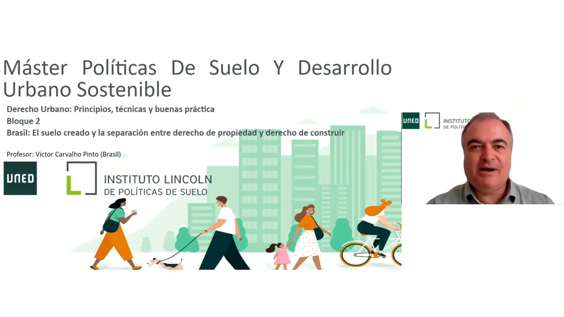 El suelo creado y la separación entre derecho de propiedad y derecho de construir