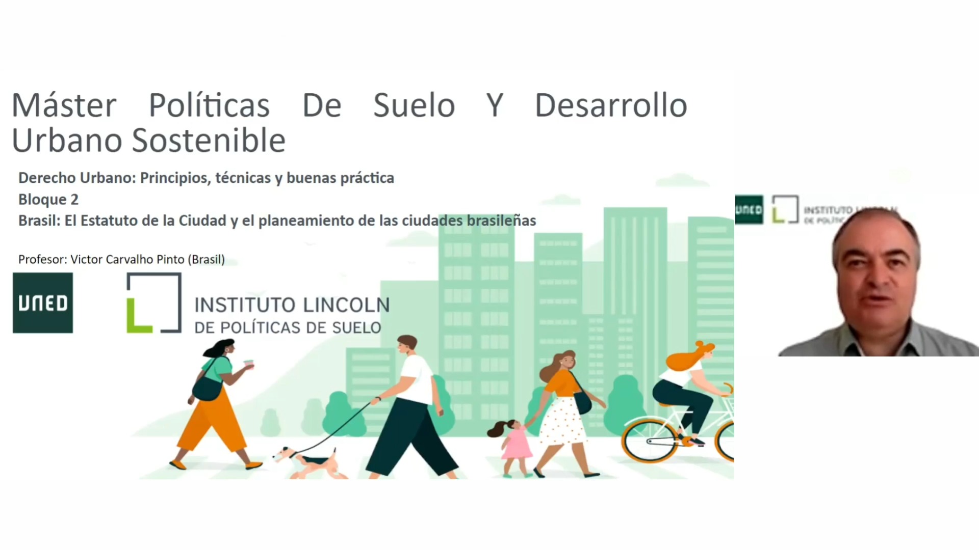 Estatuto de la ciudad y el planeamiento de la ciudades brasileñas 