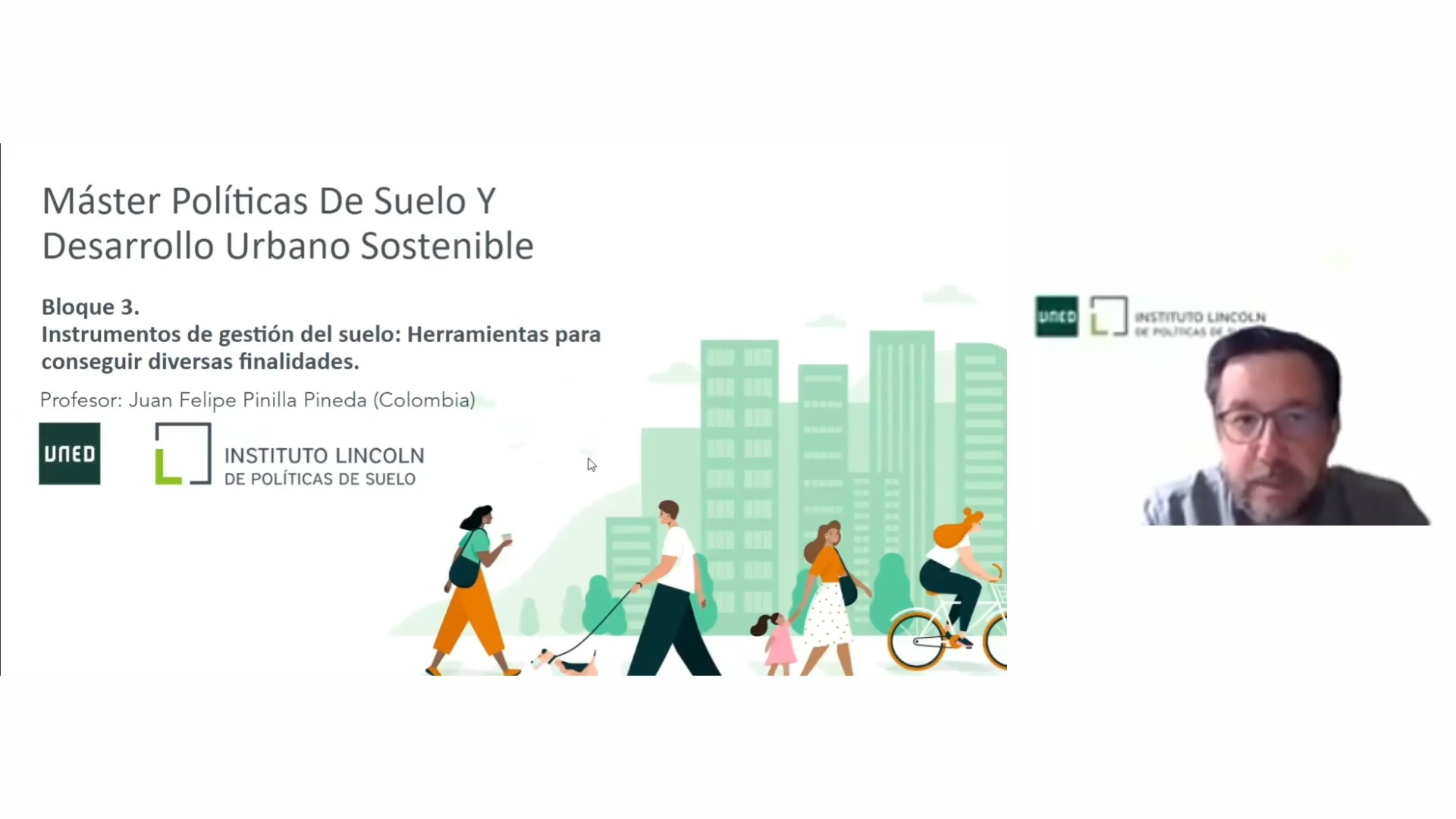 Instrumentos de gestión del suelo: Herramientas para conseguir diversas finalidades