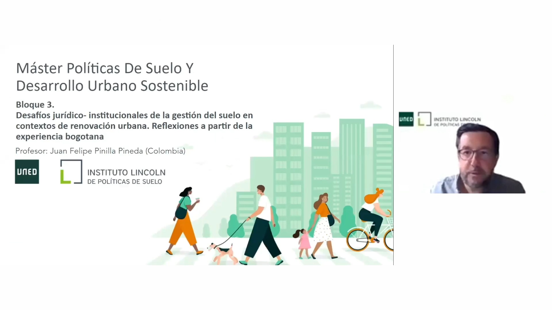 Desafíos jurídico-institucionales para la gestión asociada del suelo en contexto de renovación urbana . A partir de la experiencia bogotana