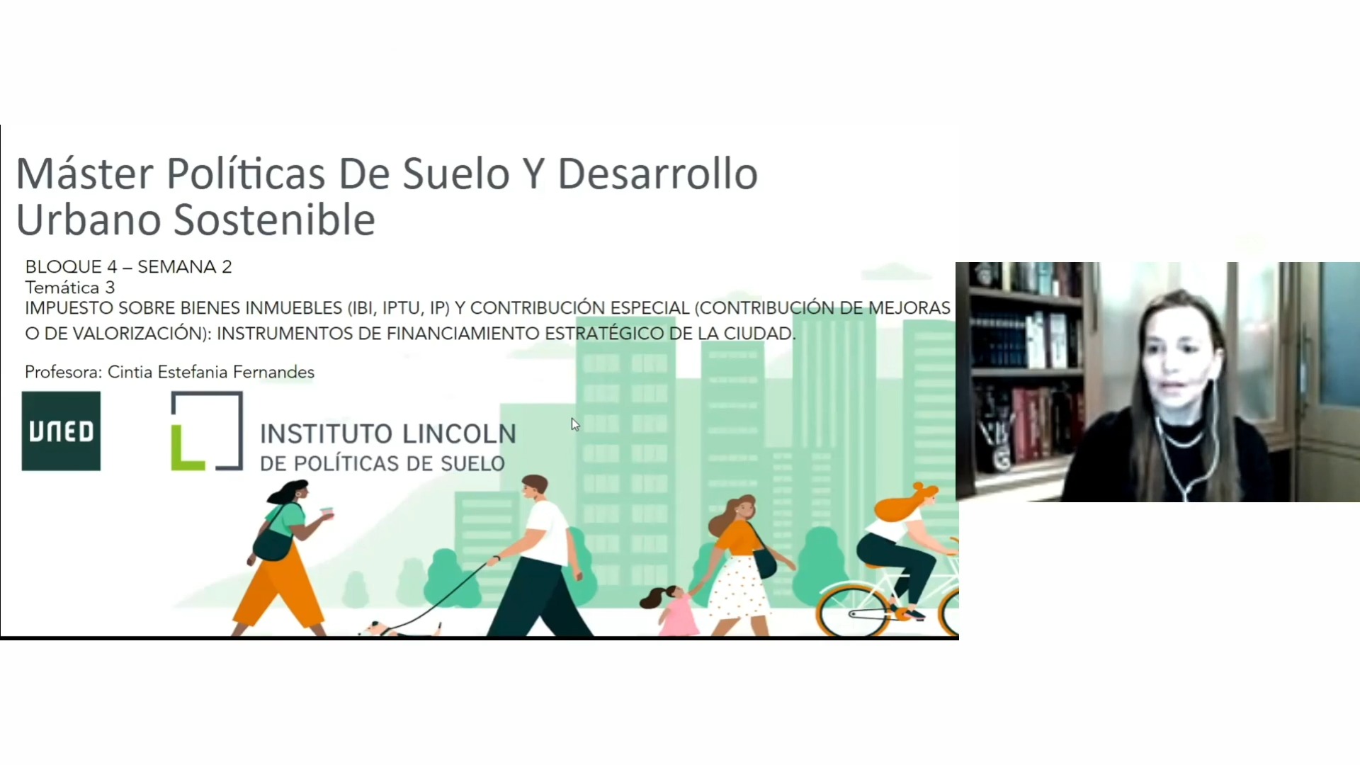 Impuestos sobre bienes inmuebles, instrumentos de financiamiento estrategico de la ciudad