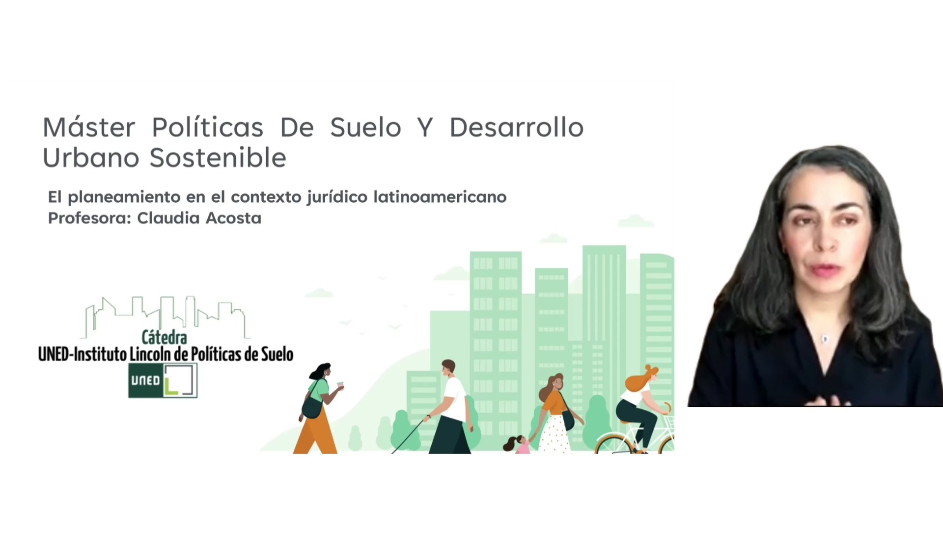 El planeamiento en el contexto jurídico latinoamericano