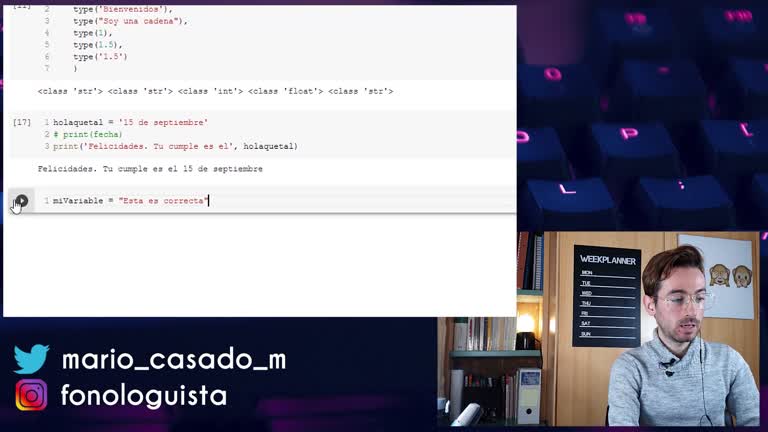 Tema 2: Terminología básica
