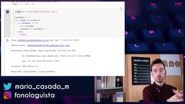Tema 10: Manejo de archivos