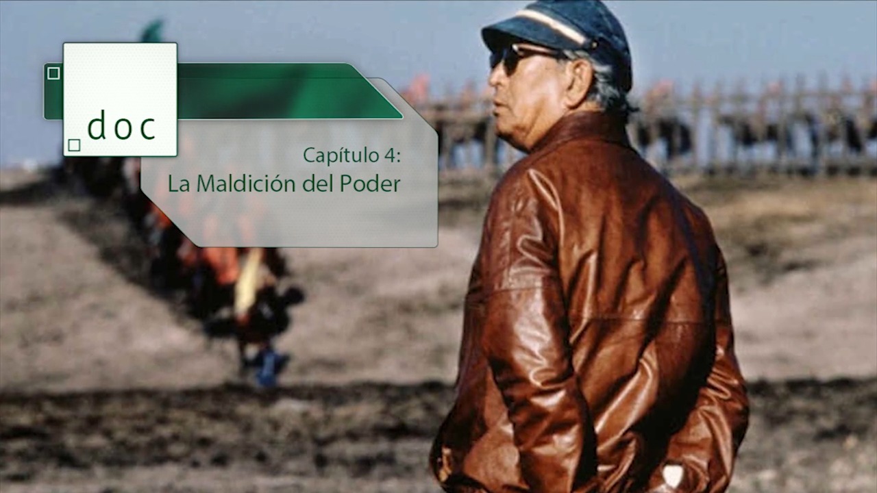 4. La Maldición Del Poder