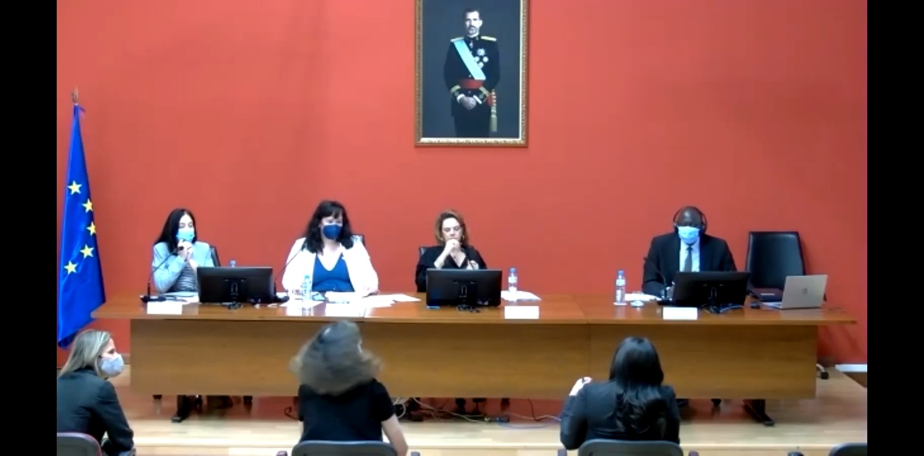 Turno de preguntas de la Mesa Redonda