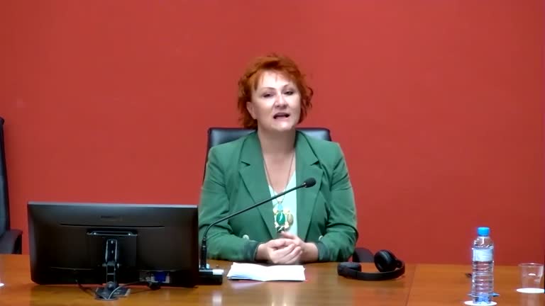 Presentación de la política de la OTAN sobre violencia sexual en conflictos armados 