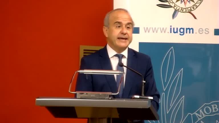 Inauguración de la Inauguración de la Conferencia Internacional: Un paso más hacia el desarme sexual de los conflictos armados